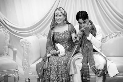 Nilgun and Imran - Copthorne Tara Hotel